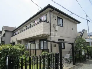 メゾンマルシェ【1階】の外観