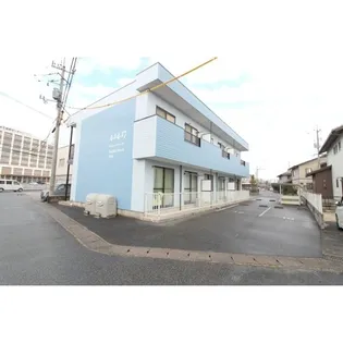 ラビットハウス YOU【2階】の外観