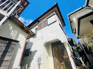 神奈川県平塚市片岡【一戸建】の外観