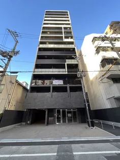 大阪府大阪市中央区北久宝寺町1【マンション】の外観