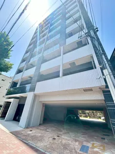 愛知県名古屋市西区則武新町4【マンション】の外観