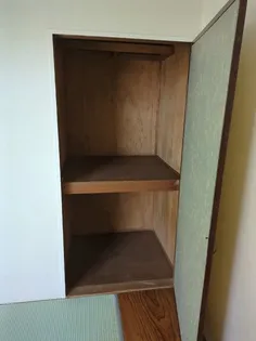 由美ハイツ【2階】の内装