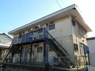 由美ハイツの画像