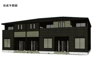 メゾン初富【1階】の外観