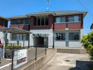 福島県郡山市八山田7【アパート】の外観