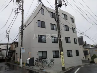 プロスタイルウェルス東武練馬【3階】の外観