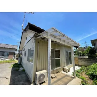 群馬県前橋市上新田町【一戸建】の外観