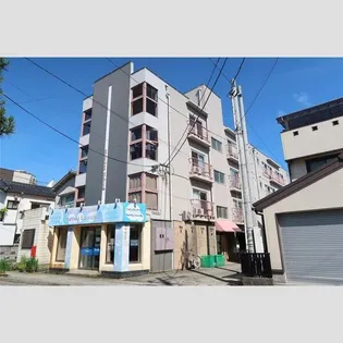 新潟県新潟市中央区旭町通2番町【マンション】の外観