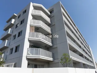 神奈川県横浜市栄区笠間1【マンション】の外観