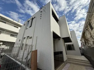 パセオプレジール【1階】の外観