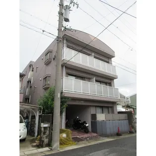 ハイム船橋A棟【3階】の外観