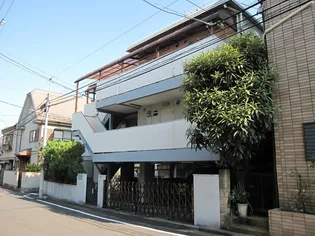 メゾン・デスポワール【2階】の外観