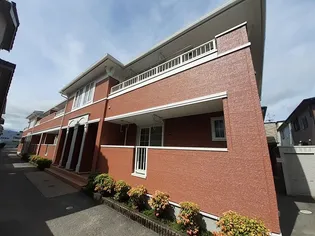 高知県高知市朝倉甲【アパート】の外観