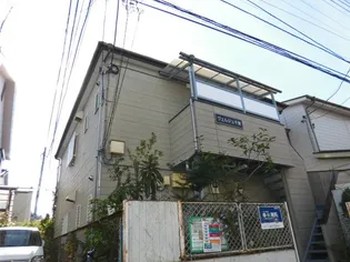 ヴェルジュ千葉【2階】の外観