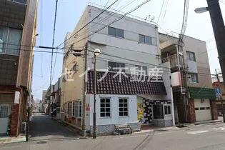 岡山県倉敷市水島西常盤町【マンション】の外観
