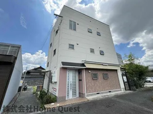 コーポUEMURA【3階】の外観