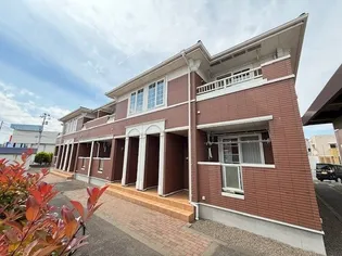 エクスヴィラI【2階】の外観