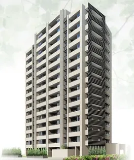 東京都品川区南大井1【マンション】の外観