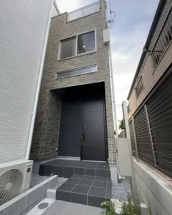 東京都荒川区町屋8【一戸建】の外観