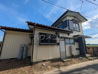 茨城県常総市豊岡町乙【一戸建】の外観