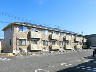 アゼリア【1階】の外観