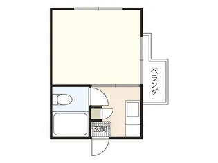 グランコンシェルト【4階】の間取り