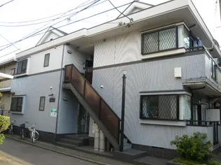 WOODBELL V【1階】の外観