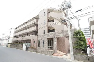 千葉県市川市妙典5【マンション】の外観