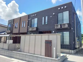 エリース A【1階】の外観