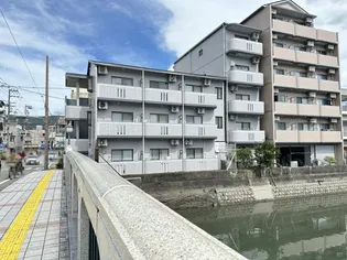 高知県高知市大川筋2【マンション】の外観