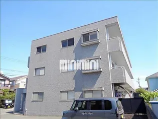 ベンメリア【3階】の外観