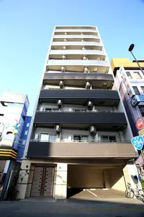 ミヤビヒルズ北池袋【3階】の外観