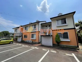 福岡県久留米市津福本町【アパート】の外観