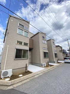 Maison de rapport【1階】の外観