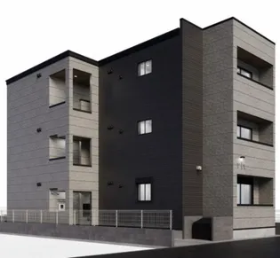 robot home 旭町【2階】の外観