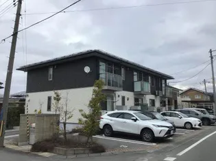 山形県山形市吉原1【アパート】の外観