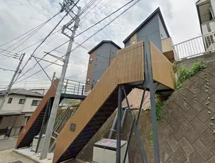 SEADD新百合ヶ丘A棟【1階】の外観