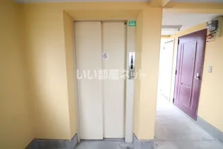 アクセス第5ビル佐賀駅南【1階】の内装