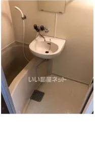 アクセス第5ビル佐賀駅南【1階】の風呂