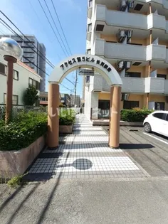 アクセス第5ビル佐賀駅南【1階】の地図