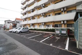 アクセス第5ビル佐賀駅南【1階】の地図