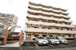 アクセス第5ビル佐賀駅南【1階】の外観