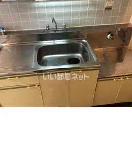 アクセス第5ビル佐賀駅南【1階】のキッチン