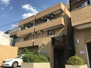 ウィンド聖蹟桜ヶ丘【6階】の外観