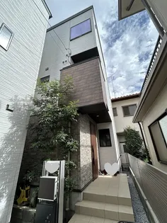 埼玉県さいたま市北区東大成町1【一戸建】の外観