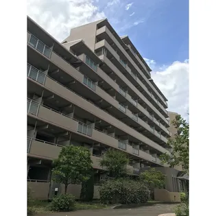 フォレストパーク四季彩の丘H棟【4階】の外観