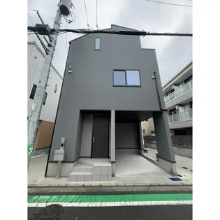 神奈川県横浜市南区大岡3【一戸建】の外観