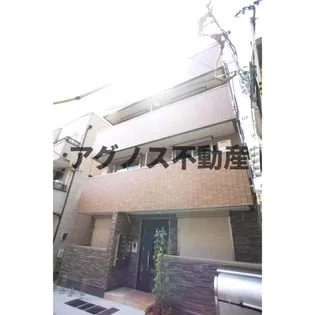 ブリストル【4階】の外観