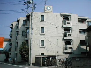 鶴ヶ島ダイカンプラザCity【4階】の外観