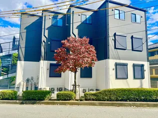 レポーレ町田【2階】の外観